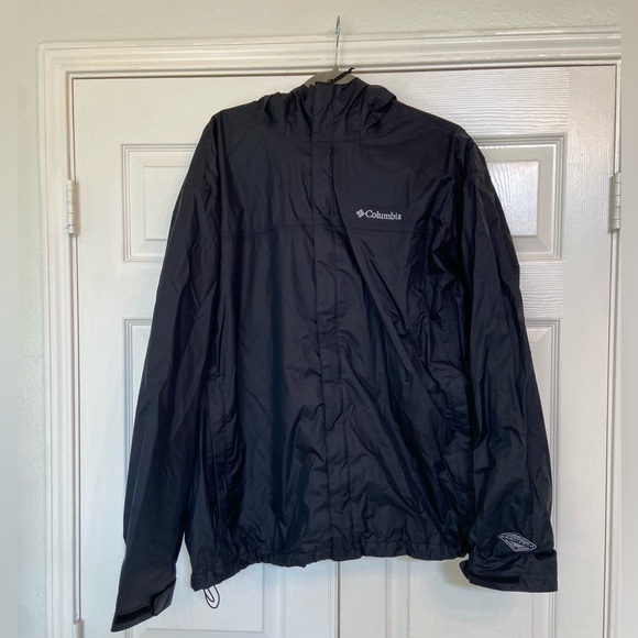 Columbia Other - Columbia Waterproof Omni-Tech Rain Jacket